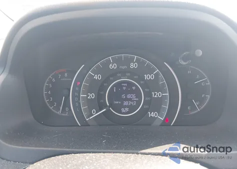 2016 Honda Cr-V Ex z USA, uszkodzony, nr VIN 2HKRM4H56GH687064